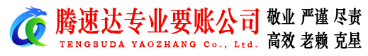 莒南腾速达追账公司